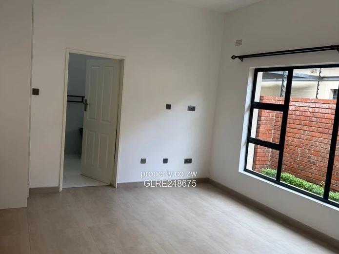 Modern 4-Bed Mount Pleasant Home with Pool & Borehole