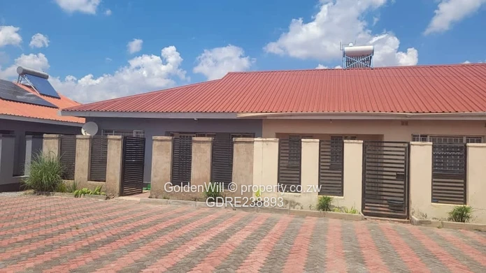 Bluffhill cluster for sale 