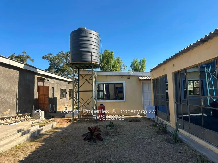 Good opportunity to invest out of town