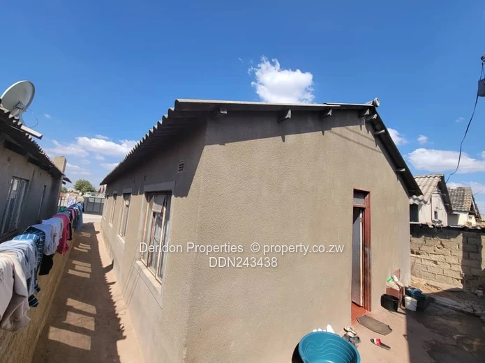 Manyame park house for sale 