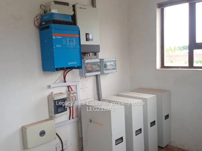 Fully Equipped 5-Bedroom House in Arlington Estate