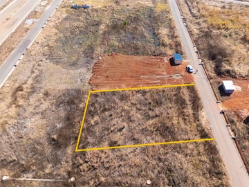 Stands & Residential Land
