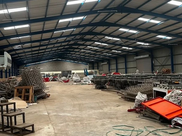 Warehouse & Factory