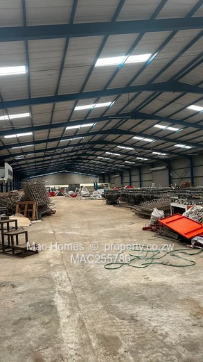 Premium Commercial Warehouse For Sale