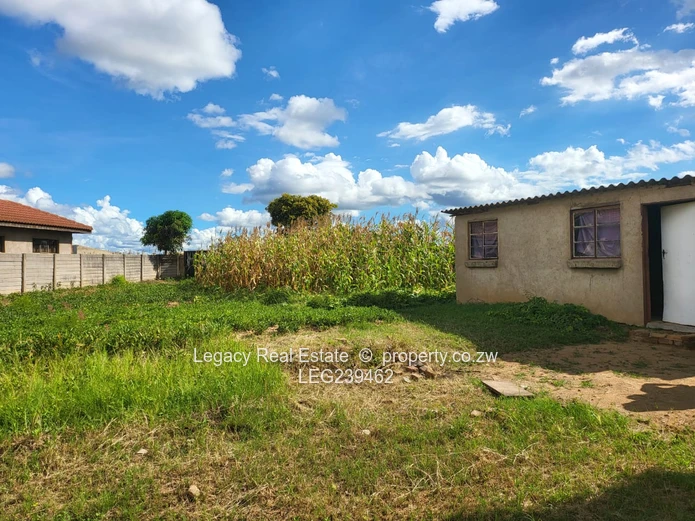 Granary Park Harare –corner stand for sale measuring 569sqm