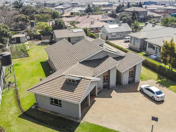 4 Bedroom House