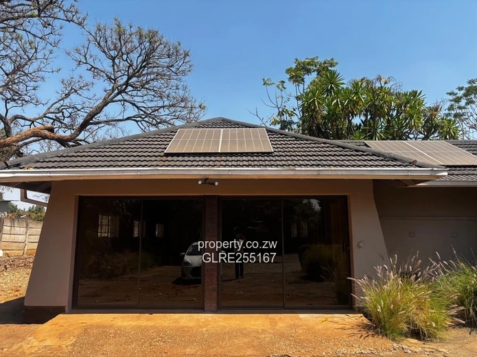3-Bed Mount Pleasant Home with Borehole & Garden
