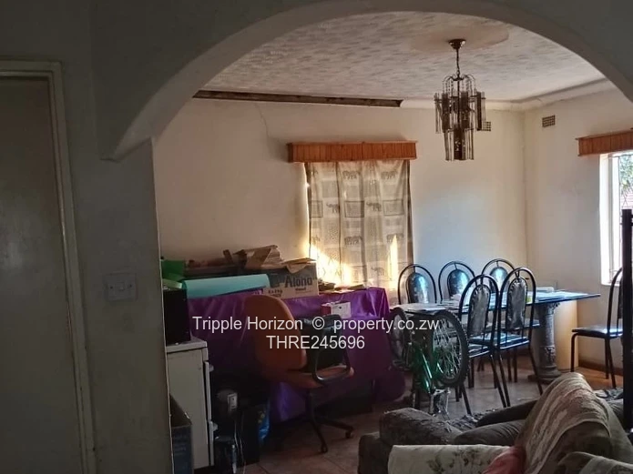 Mainway Meadows: 4-Bed Home on 600m² with Borehole