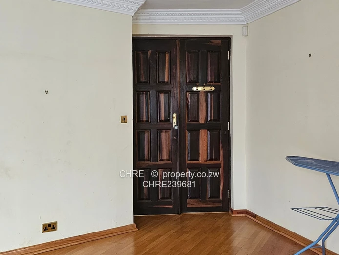 Borrowdale Property Near Sam Levy Village 