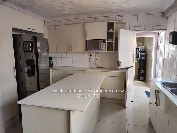 4-Bed  Home in Luveve 5.