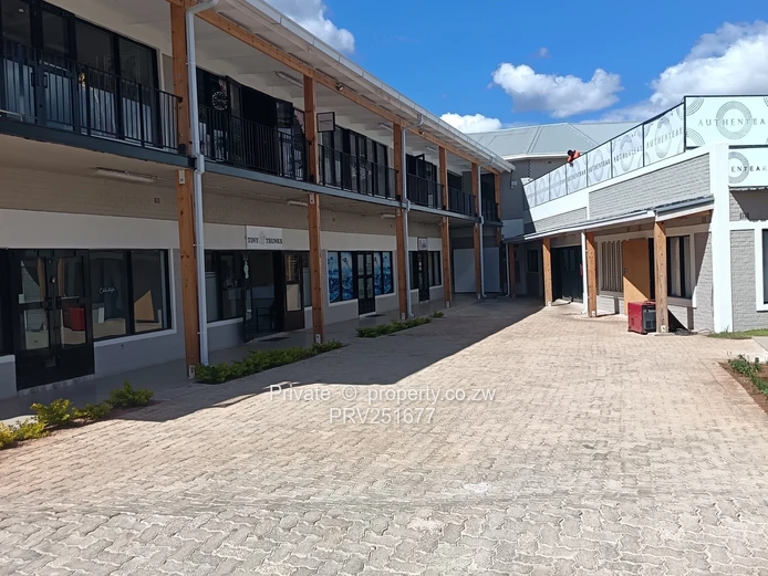 Boutique Mall