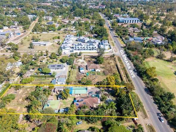Commercial & Industrial Land