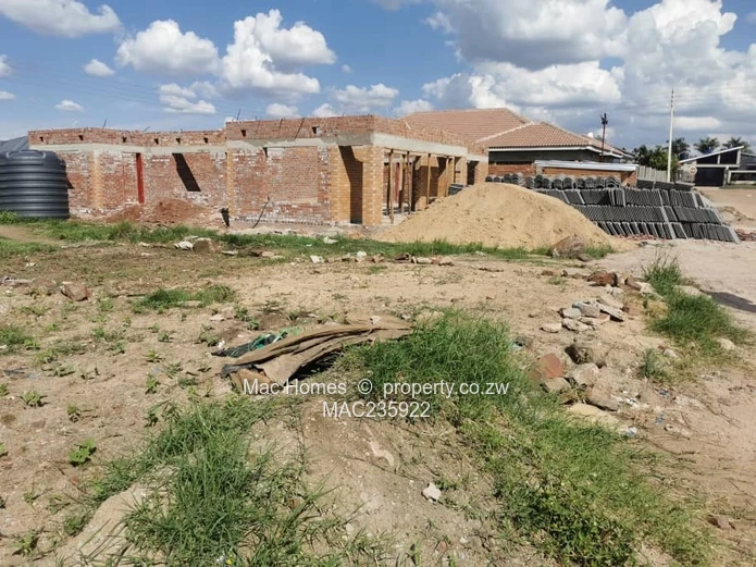 Ready to build Stand in Madokero