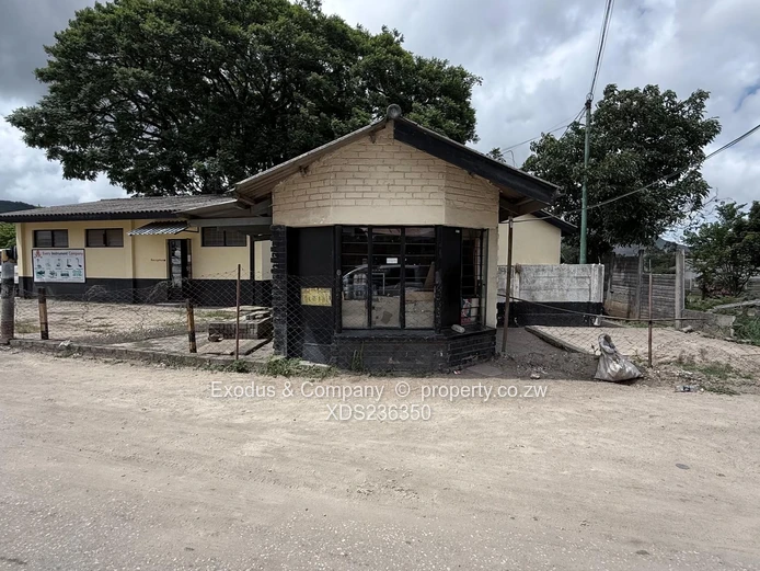 Mutare Industrial Property for Sale!