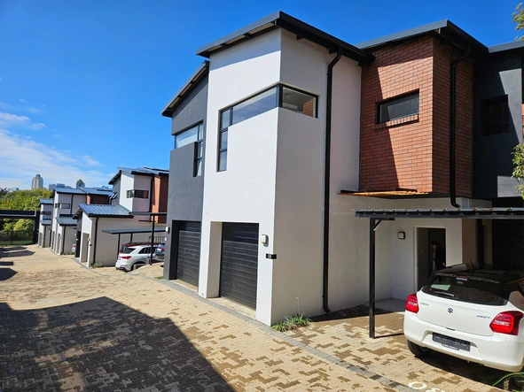 3 Bedroom Townhouse Complex