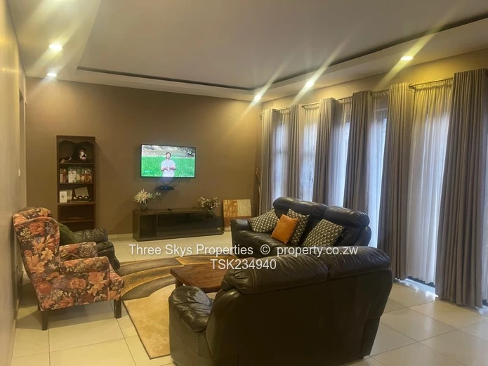 Borrowdale House For Sale 