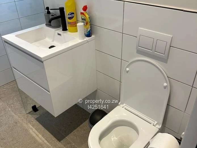 Borrowdale 2 bedroom fully furnished apartment to rent  (Sole Mandate)