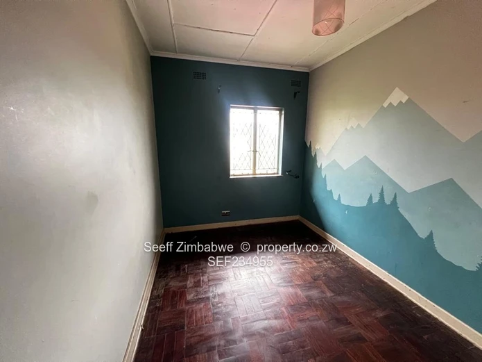 Neat Two-Bedroom Apartment