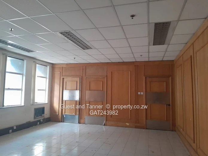 Office Space to Let -  3rd & 5th Floor Unity Square 