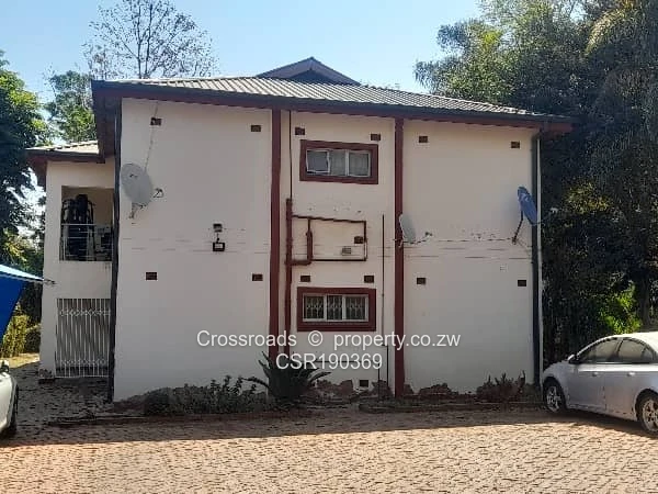 Flats to let 