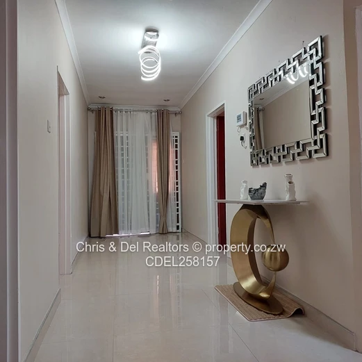 Greendale–Msasa Area - Luxury Cluster Homes For Rent
