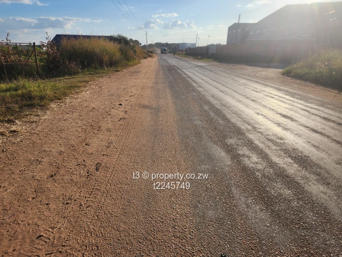 Damofalls Industrial Stand  (Sole Mandate)