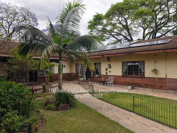 A Character-Filled 3-Acre Multi-Residence Property 