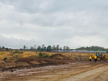 Stands & Residential Land