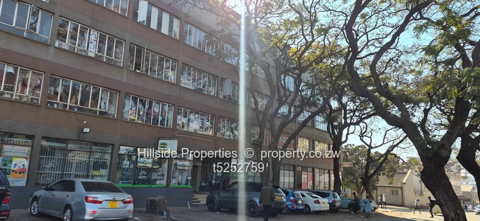 Retail and office space to let  (Sole Mandate)