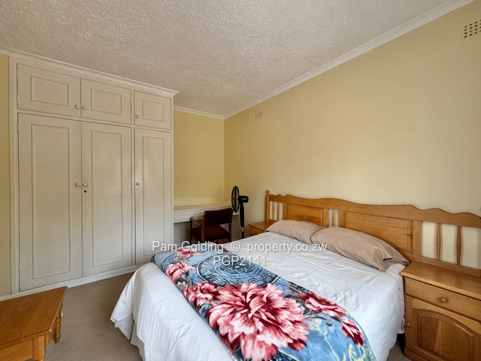 Elegant Furnished Townhouse in Borrowdale