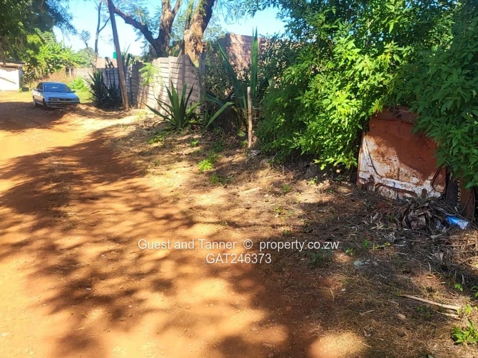Prime Greendale Development Opportunity – 4,200m² Vacant Residential Stand