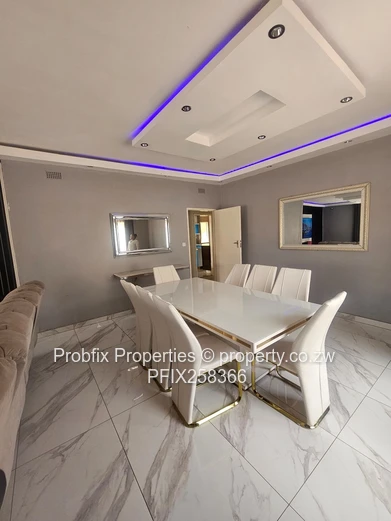 For Sale - Gunhill, Harare North