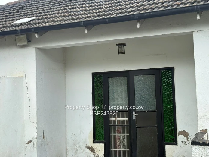 Great Opportunity for Re-Development