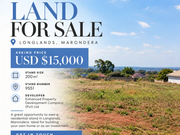 Stands & Residential Land