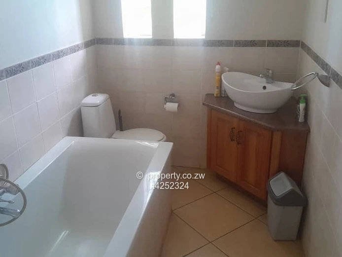 Mount Pleasant 4 Bed Partially Furnished 