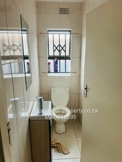 Secure Gated 3-Bed Home in Kuwadzana, Harare with Borehole (Sole Mandate)