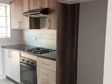 2 Bedroom Garden Flat