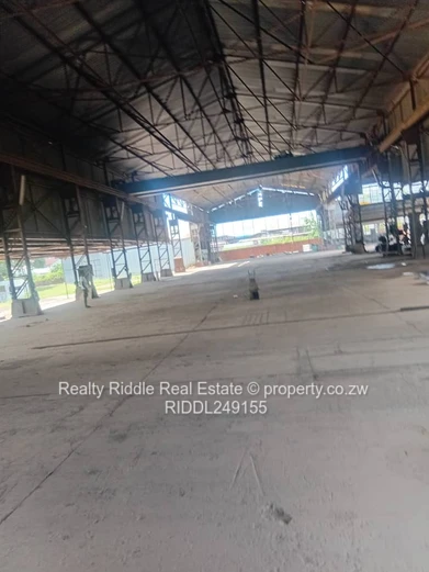 Ardbennie Industrial Site