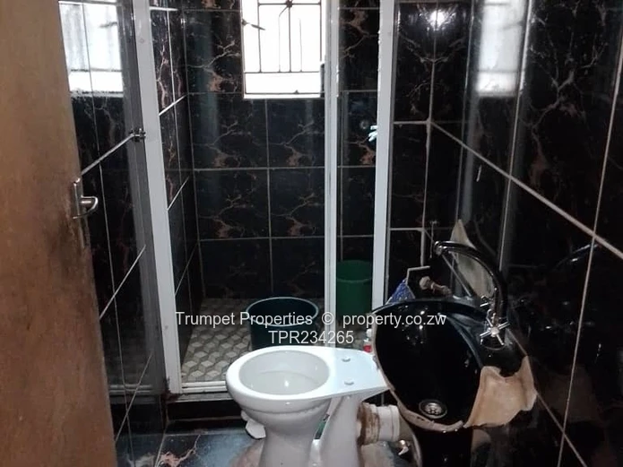 5-Bed Family Home in Budiriro — Walled with Verandah (Sole Mandate)