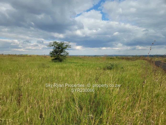 Nyeredzi Ridge Residential Stand For Sale