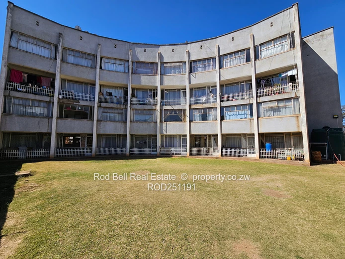 Avenues CBD: 35-Bed Block