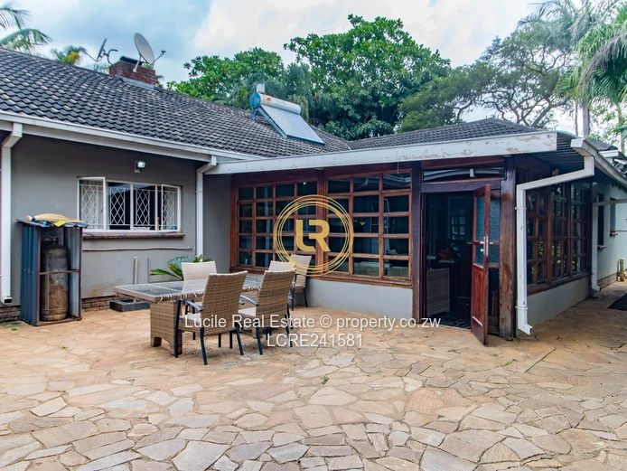 Well-Appointed 4-Bedroom Home