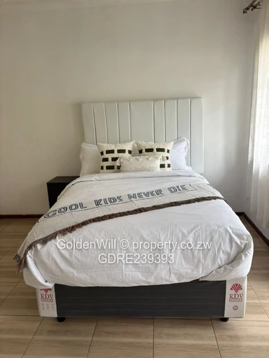 Avenues fully furnished apartment 