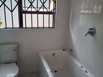 3 Bedroom Garden Flat