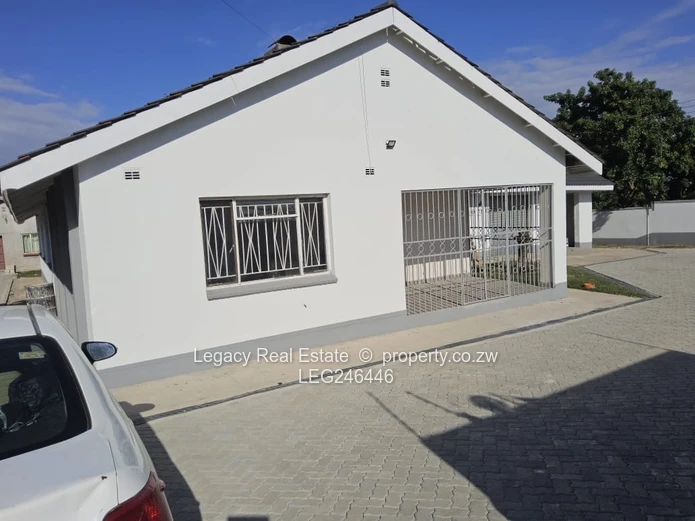 Well-Located 4-Bedroom Zimre Park Home For Immediate Occupation