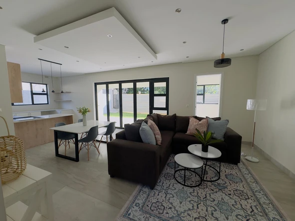 3 Bedroom Townhouse Complex