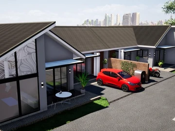 3 Bedroom Garden Flat