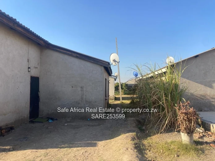 BUDIRIRO 1- EXTENSION CORE- HOUSE FOR SALE Priced at $24k
