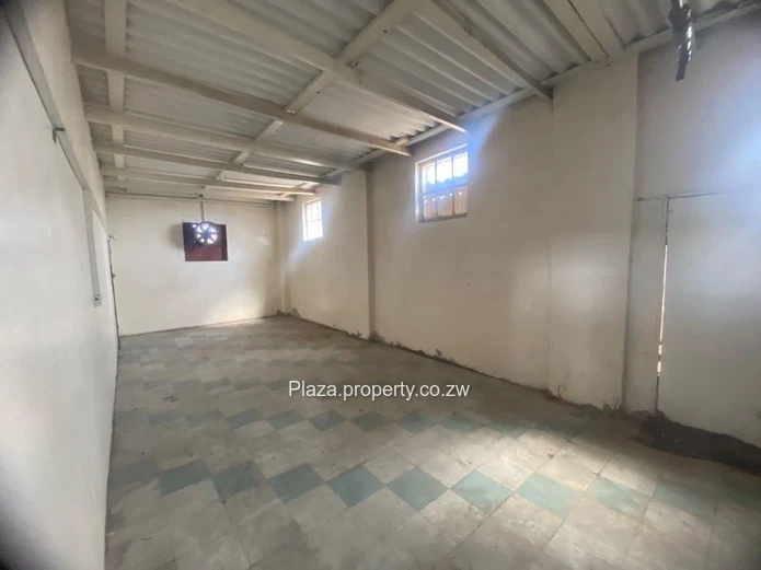 Ruwa Industrial Warehouse