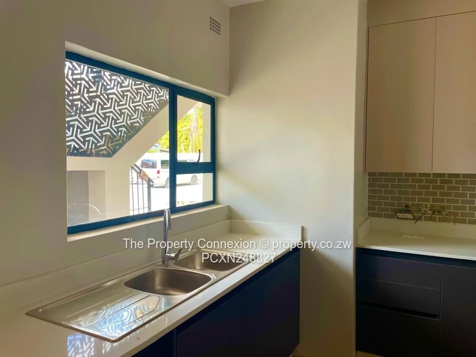 Brand New 3-Bedroom Garden Apartment in Premium Highlands Location